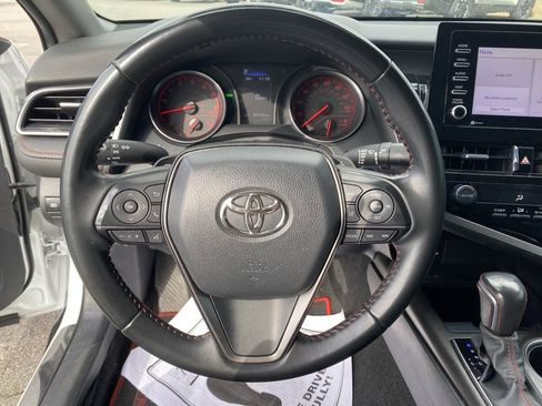 Used 2022 Toyota Camry TRD image 18