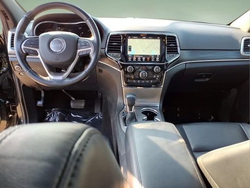 Used 2021 Jeep Grand Cherokee Limited w/ Sun & Sound Group AWD/4WD image 13