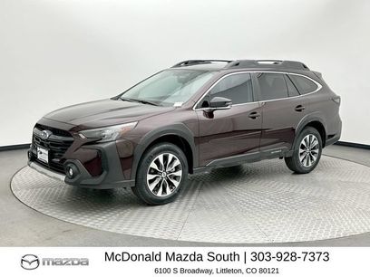 Used 2023 Subaru Outback Limited
