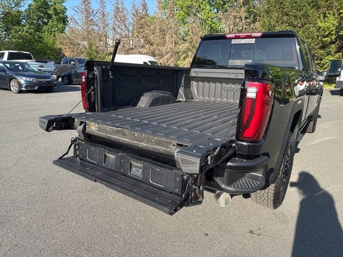 New 2025 GMC Sierra 2500 Denali Ultimate w/ Max Trailering Package AWD/4WD image 62