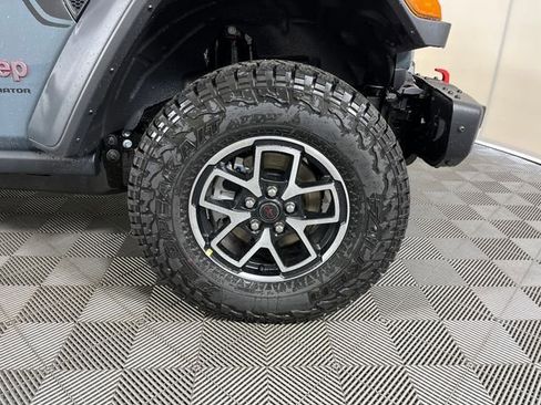 New 2026 Jeep Gladiator Rubicon image 5