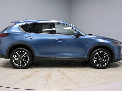 Used 2023 MAZDA CX-5 AWD 2.5 S w/ Premium Plus Pkg image 13