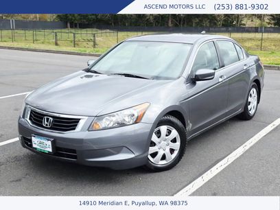 Used 2008 Honda Accord LX