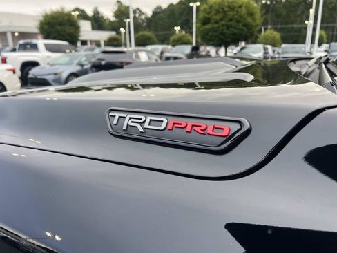 Used 2025 Toyota Tacoma TRD Pro AWD/4WD image 13