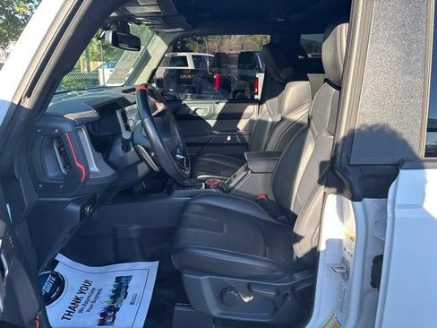 Used 2024 Ford Bronco Raptor AWD/4WD image 13