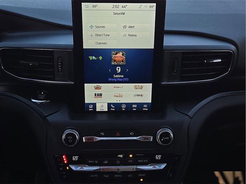 Used 2020 Ford Explorer ST w/ Premium Technology Package image 13