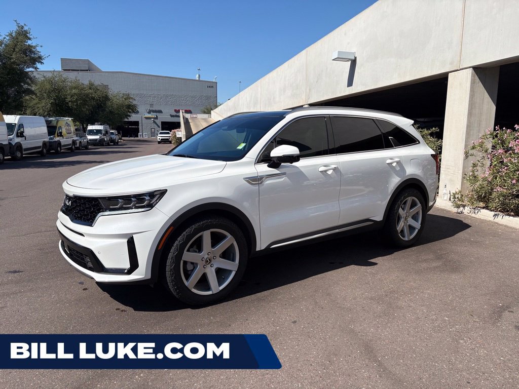 Used 2023 Kia Sorento SX Prestige w/ Panoramic Sunroof Package AWD/4WD image 1