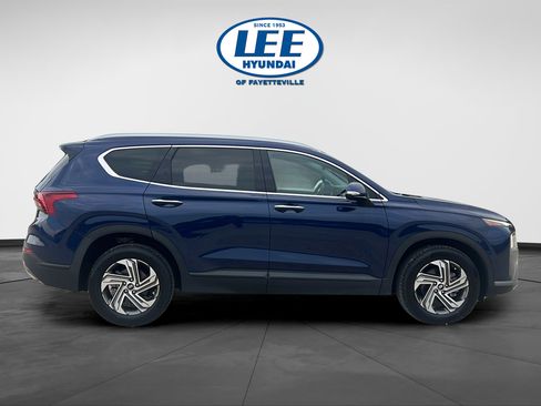 Certified 2023 Hyundai Santa Fe SEL w/ Cargo Package FWD image 2
