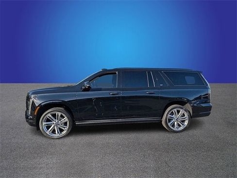 New 2025 Cadillac Escalade ESV Sport w/ Touring Package image 2