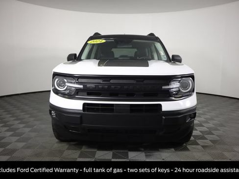 Used 2024 Ford Bronco Sport Big Bend w/ Convenience Package AWD/4WD image 12