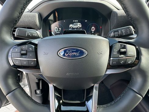 New 2026 Ford Explorer Platinum RWD image 23