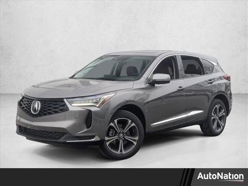 New 2026 Acura RDX SH-AWD w/ Technology Package image 1