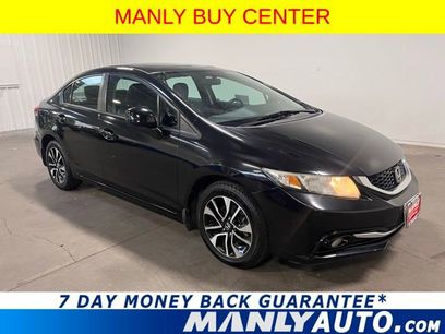 Used 2013 Honda Civic EX-L