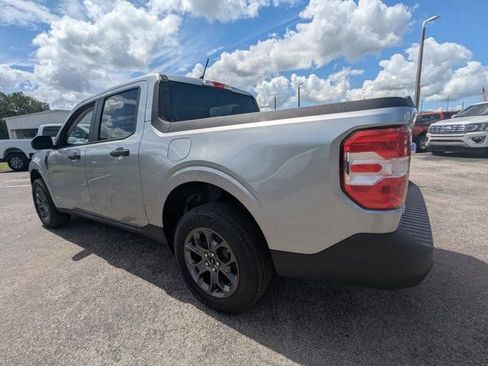 Certified 2024 Ford Maverick XLT w/ XLT Luxury Package FWD image 7