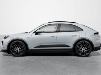 New 2025 Porsche Macan 4 Electric video 2