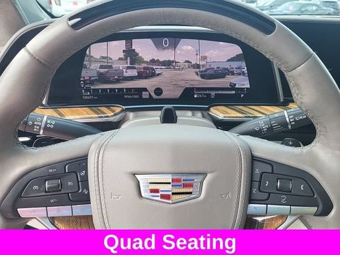 Used 2021 Cadillac Escalade Premium Luxury Platinum AWD/4WD image 22