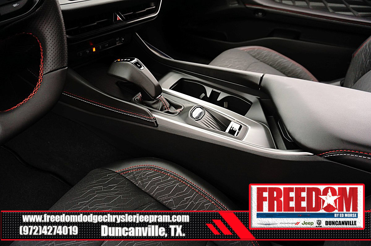 New 2026 Dodge Charger Scat Pack w/ Blacktop Package AWD/4WD image 30