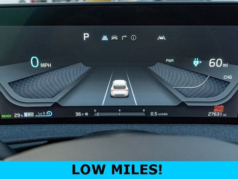 Used 2022 Kia EV6 Wind w/ Wind Technology Package image 3