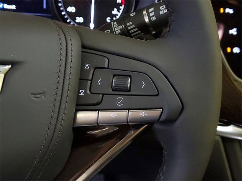 New 2025 Cadillac XT6 Premium Luxury w/ Platinum Package image 23