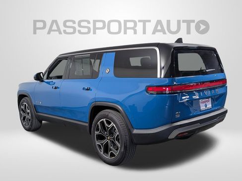 Used 2026 Rivian R1S Adventure AWD/4WD image 3