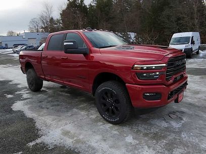 New 2026 RAM 3500 Laramie w/ Night Edition