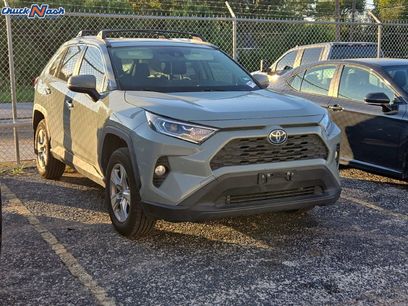 Used 2021 Toyota RAV4 XLE w/ Convenience Package