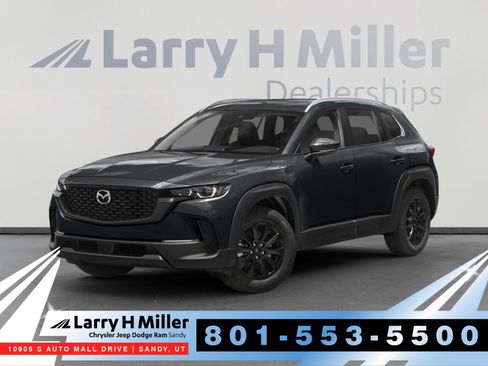 Used 2023 MAZDA CX-50 2.5 S w/ Convenience Package image 1