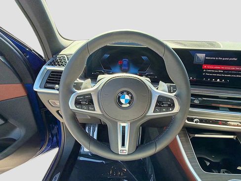 New 2026 BMW X5 M60i AWD/4WD image 40