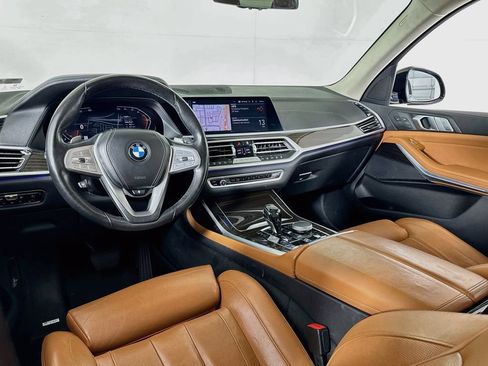 Used 2021 BMW X7 xDrive40i AWD/4WD image 26
