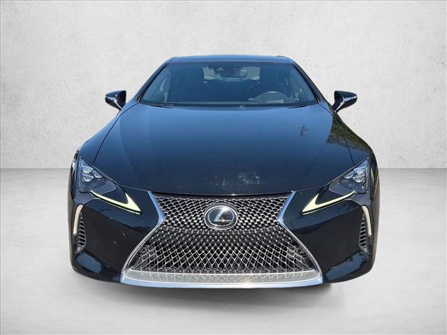 Used 2018 Lexus LC 500 Coupe w/ Touring Package RWD image 3