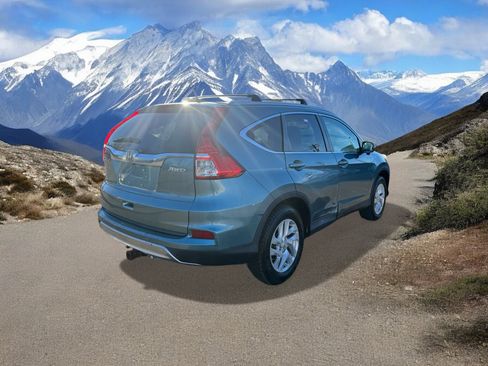 Used 2015 Honda CR-V EX-L image 5