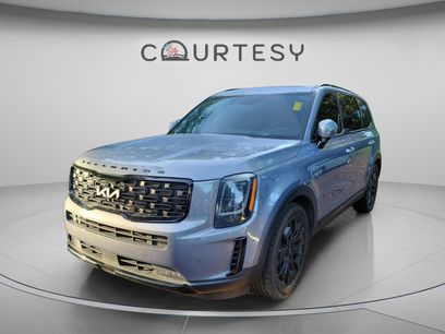 Used 2022 Kia Telluride SX w/ SX Prestige Package