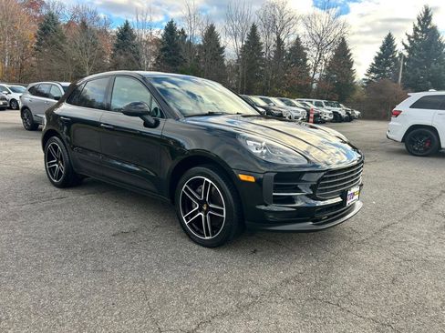 Used 2020 Porsche Macan S AWD/4WD image 7