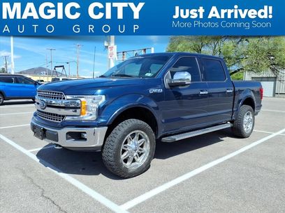 Used 2020 Ford F150 Lariat