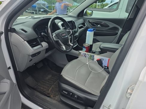 Used 2019 GMC Terrain SLT AWD/4WD image 5