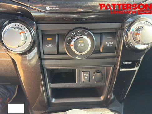 Used 2014 Toyota 4Runner Trail Premium AWD/4WD image 9