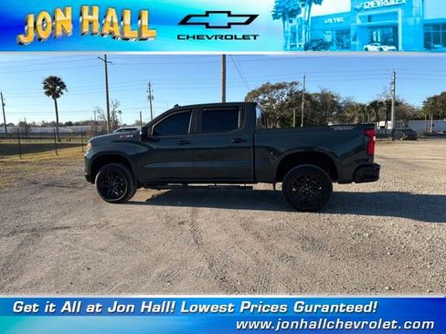 Certified 2025 Chevrolet Silverado 1500 LT Trail Boss w/ Convenience Package II image 4