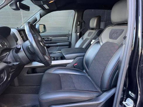 Used 2022 RAM 1500 Big Horn w/ Built-to-serve Edition image 6