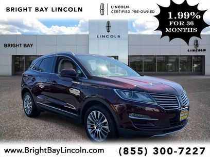 Used 2018 Lincoln MKC Reserve w/ Lincoln MKC Climate Package