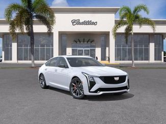 New 2026 Cadillac CT5 V w/ Platinum Package RWD video 1