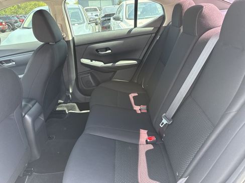 Certified 2022 Nissan Sentra S w/ Lighting Package FWD image 6