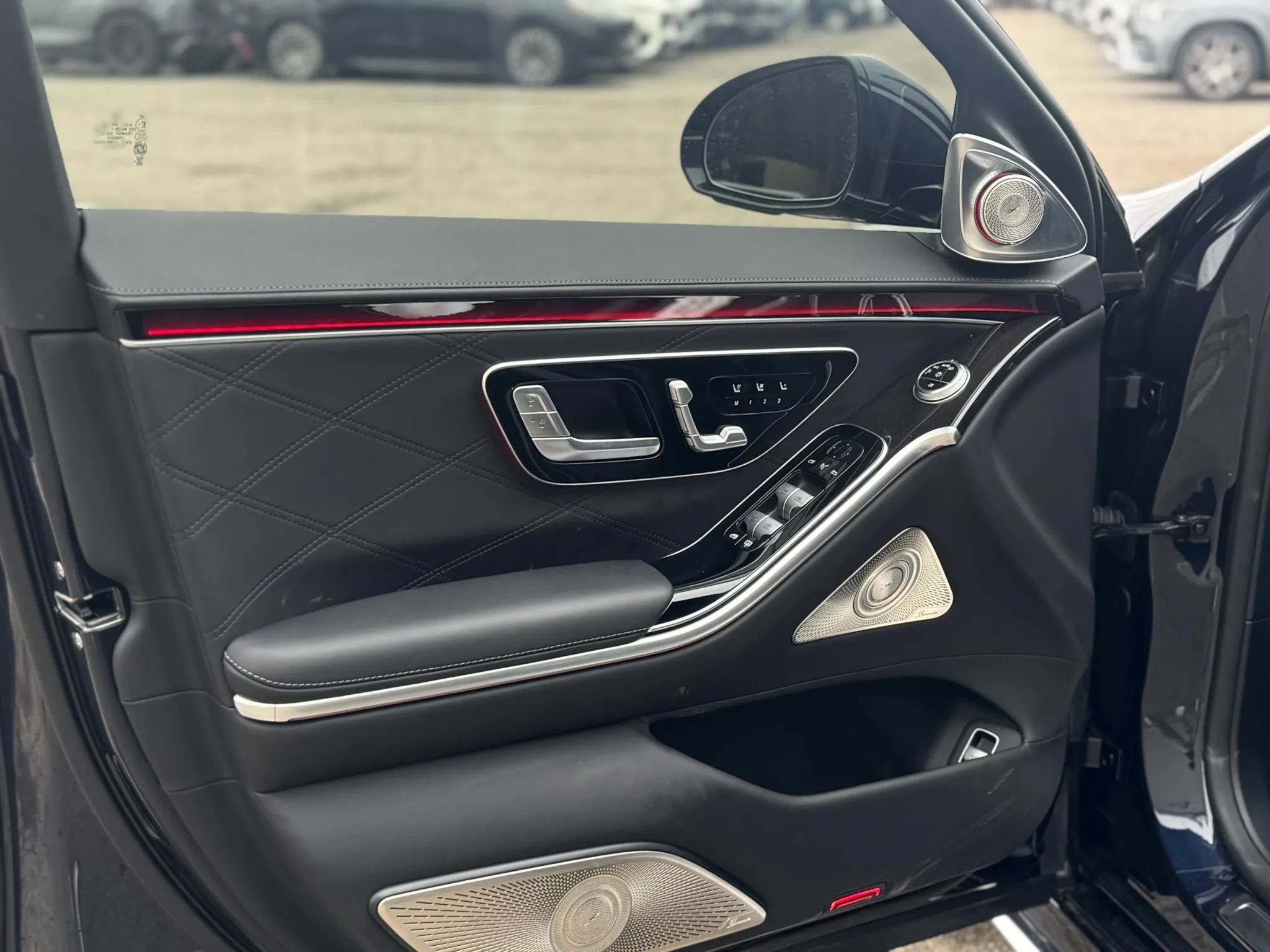 Used 2024 Mercedes-Benz S 63 AMG S image 21