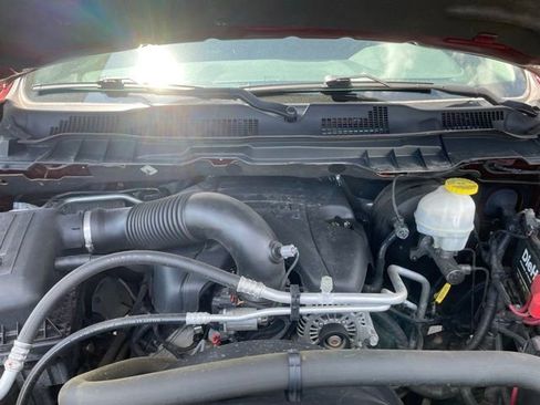 Used 2019 RAM 1500 Big Horn AWD/4WD image 26