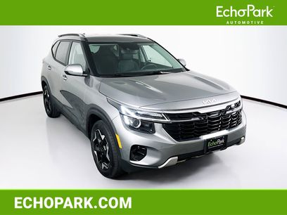 Used 2025 Kia Seltos S