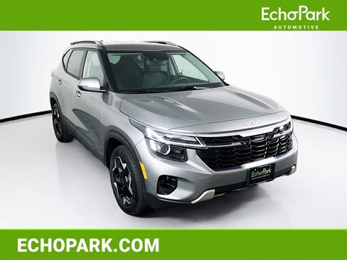 Used 2025 Kia Seltos S image 1