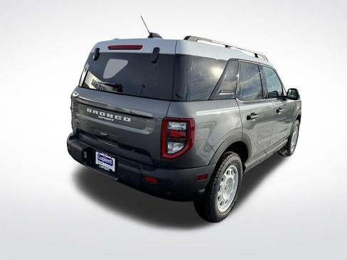 New 2025 Ford Bronco Sport Heritage w/ Convenience Package AWD/4WD image 5