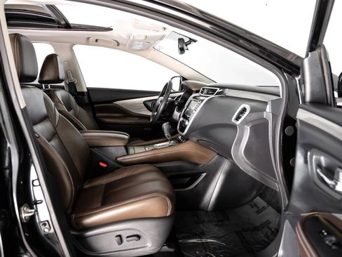 Used 2015 Nissan Murano Platinum w/ Platinum Technology Package image 36