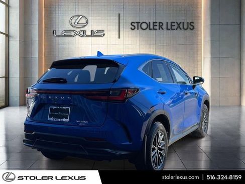 Used 2025 Lexus NX 350h AWD w/ Rear Seat Package image 5