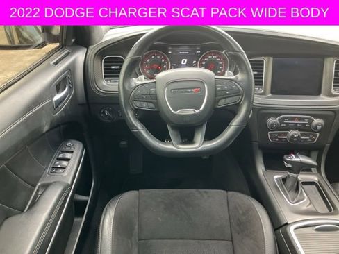 Used 2022 Dodge Charger Scat Pack image 23
