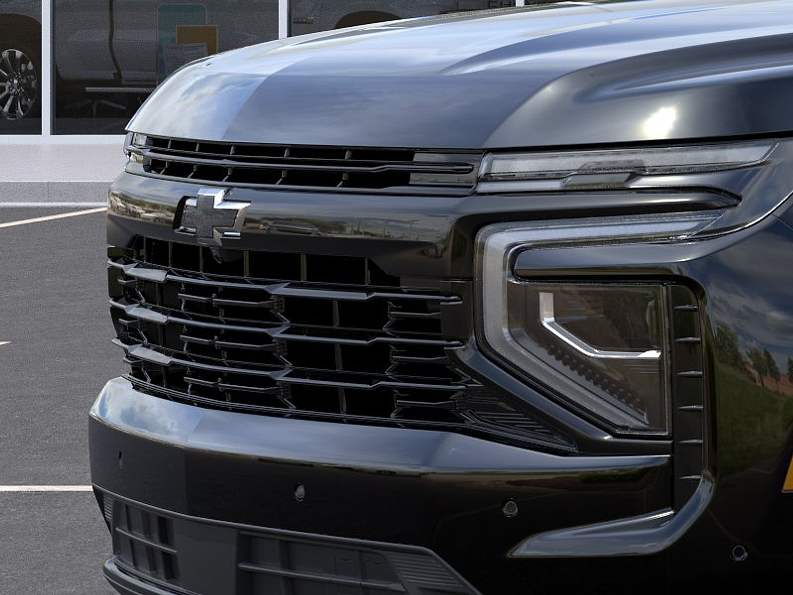 New 2026 Chevrolet Tahoe RST w/ Comfort Package AWD/4WD image 13